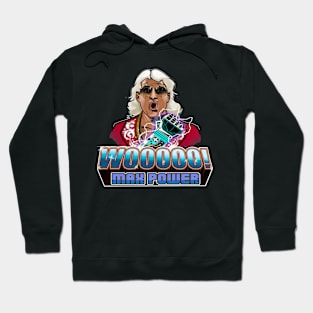 Maxp Power WOO Hoodie